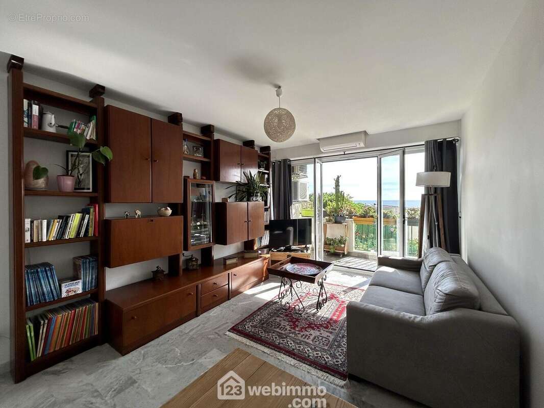 Un T3 équilibré de 63,50 m2 - Appartement à BASTIA