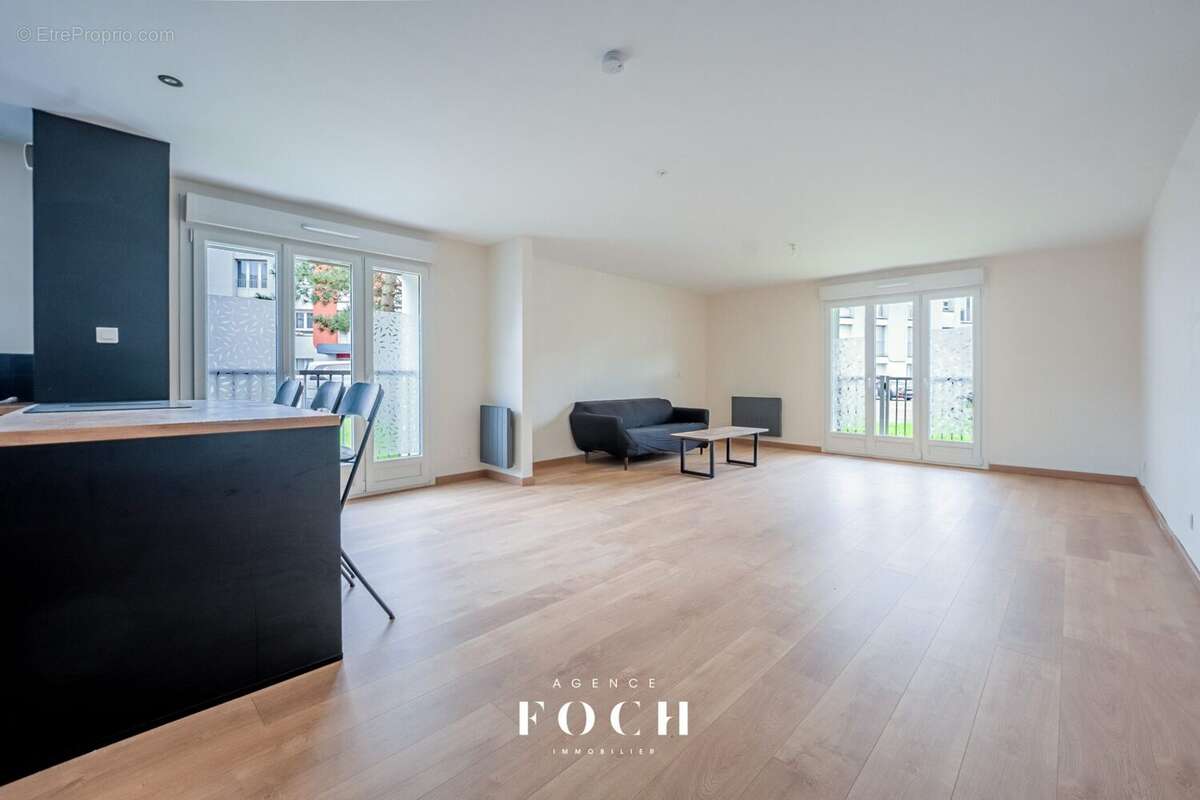 Appartement à NANCY