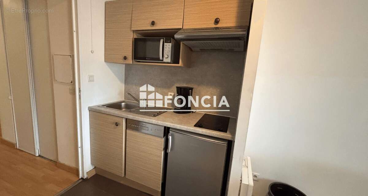 Appartement à ALLOS