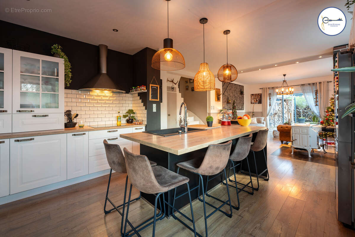 Maison à CHAUMOUSEY