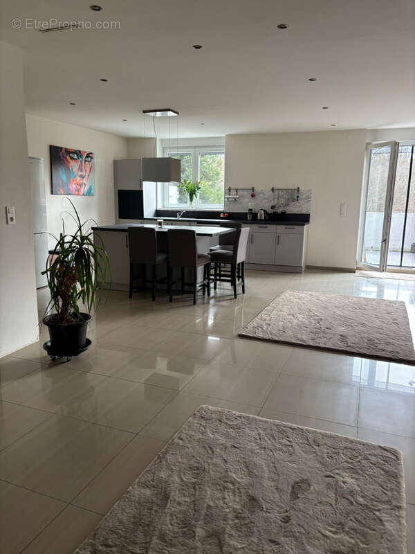 Appartement à PETITE-ROSSELLE