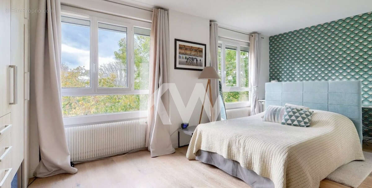 Appartement 136 m² à Saint-Cloud  - photo 7