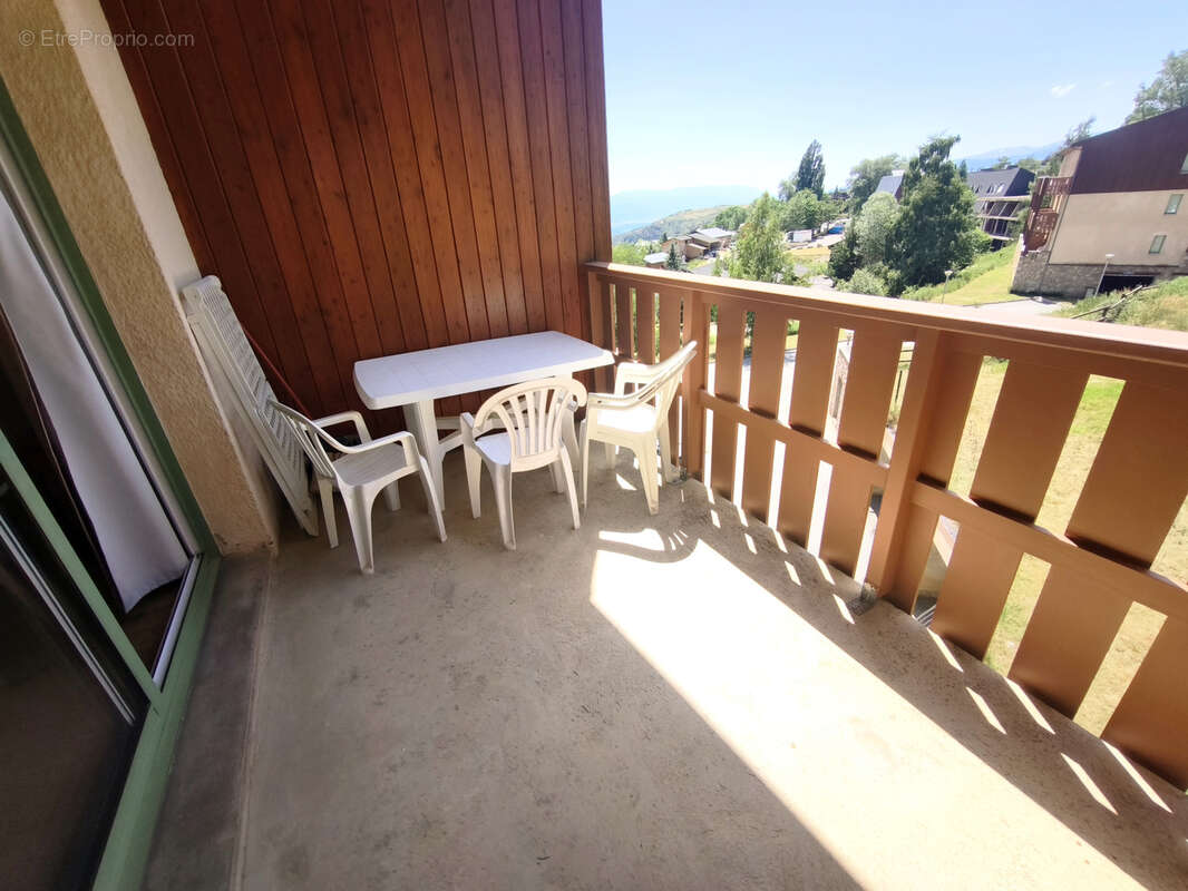 Appartement à FONT-ROMEU-ODEILLO-VIA