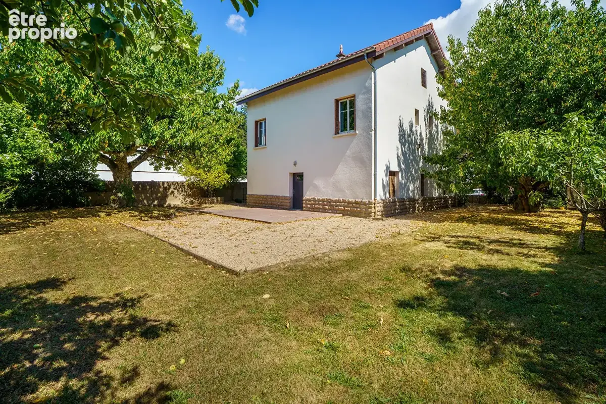 Photo Maison à Charnay-Les-Macon au prix de 265 000€
