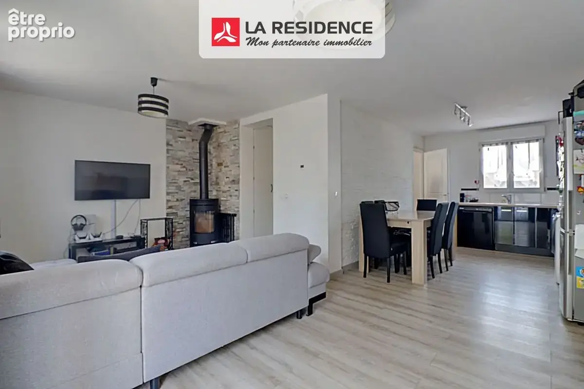 Maison 5 pièces 90 m² à vendre à Maurecourt (78780) - photo 3