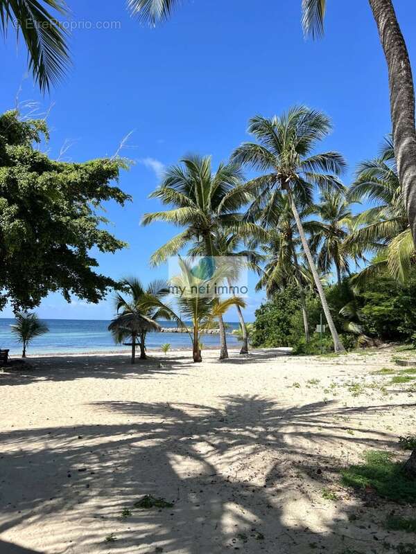 Appartement à SAINT-FRANCOIS