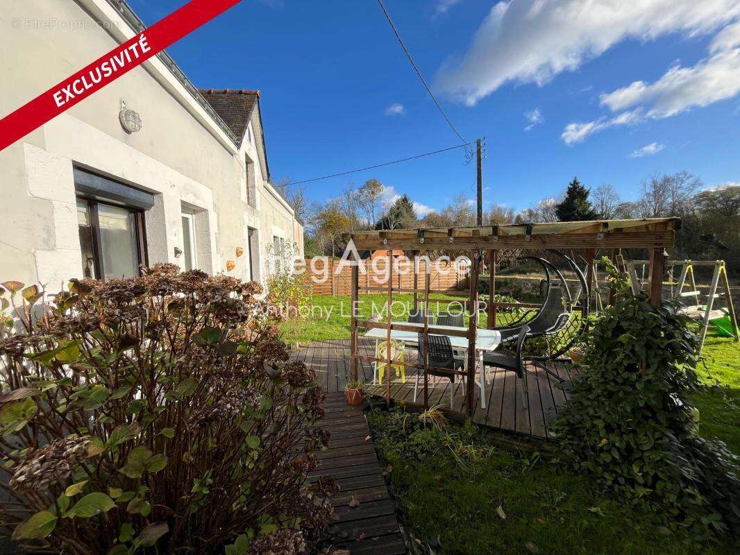 Appartement à CALAN