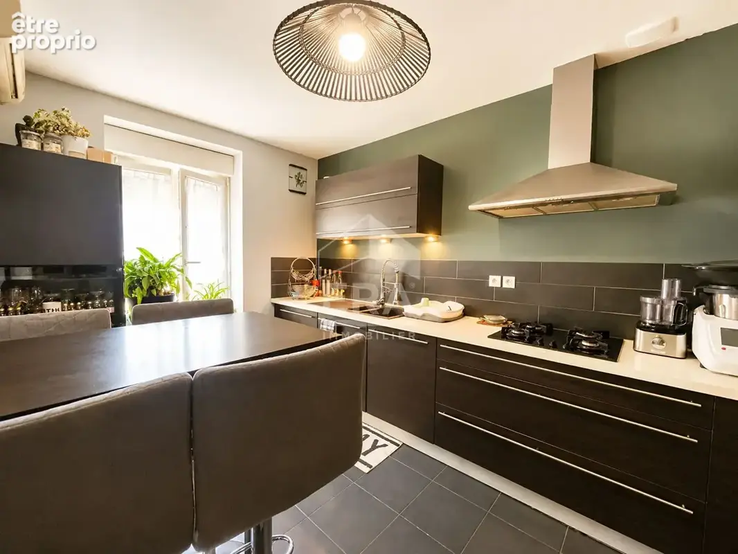 Maison 101m² à ambérieu-en-bugey - photo 9