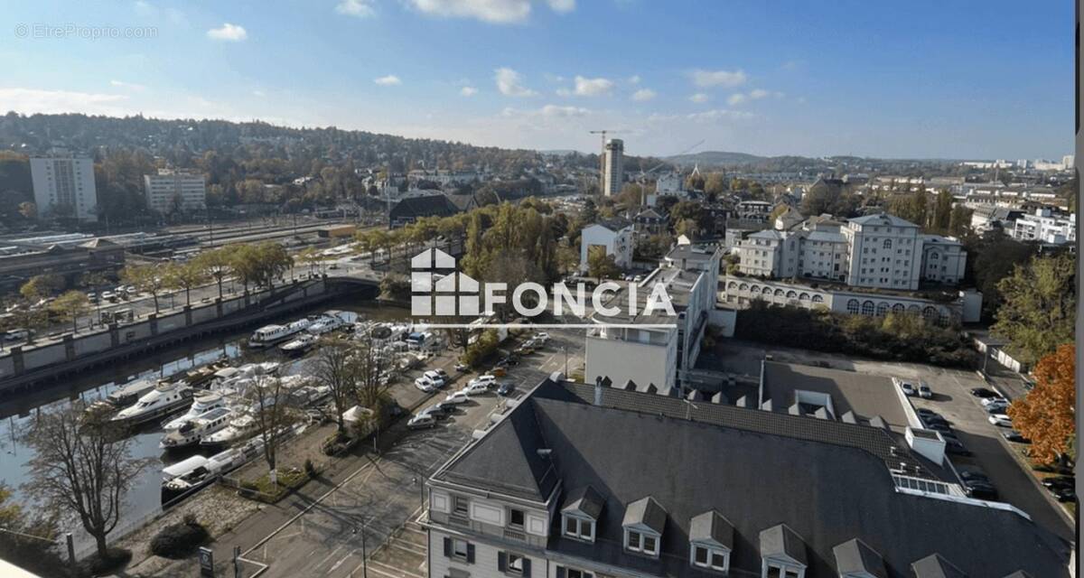 Appartement à MULHOUSE