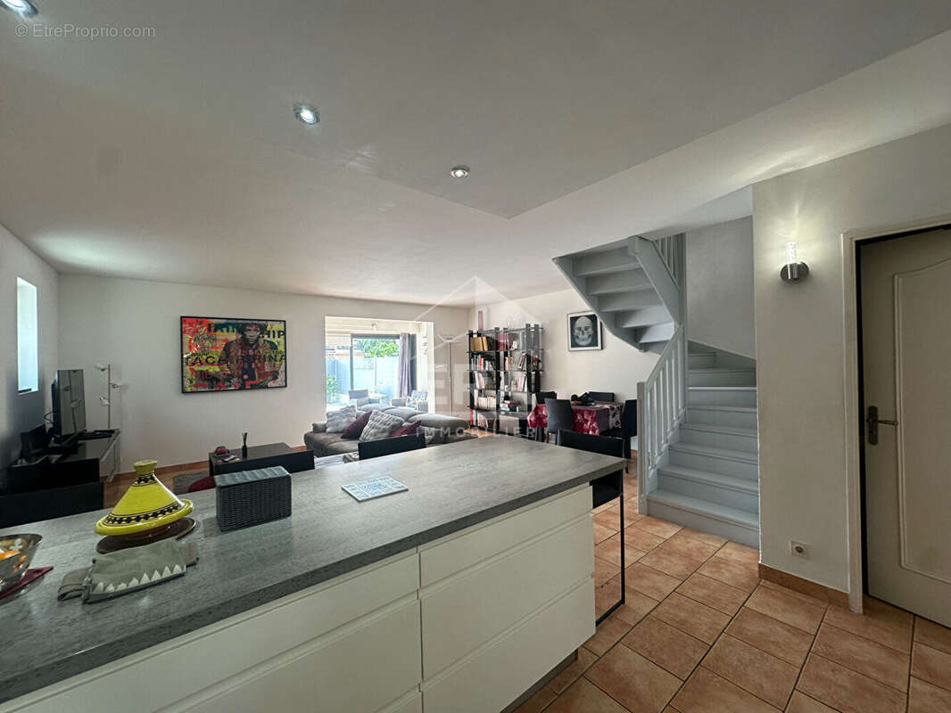 Maison à CAGNES-SUR-MER