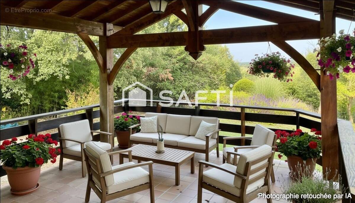 Photo 1 - Maison à NERAC