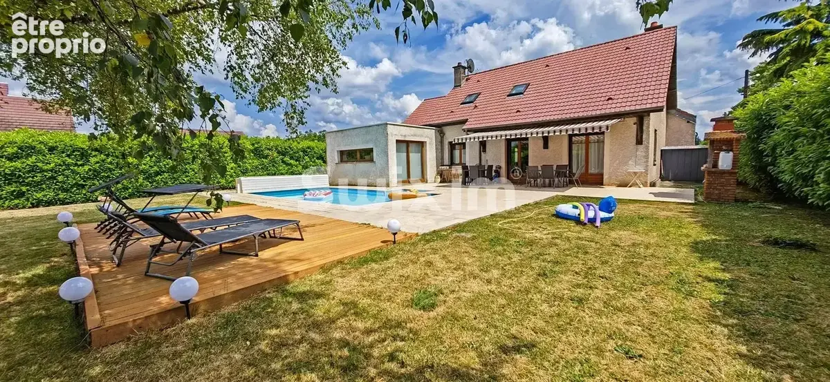 Maison à DAMPARIS