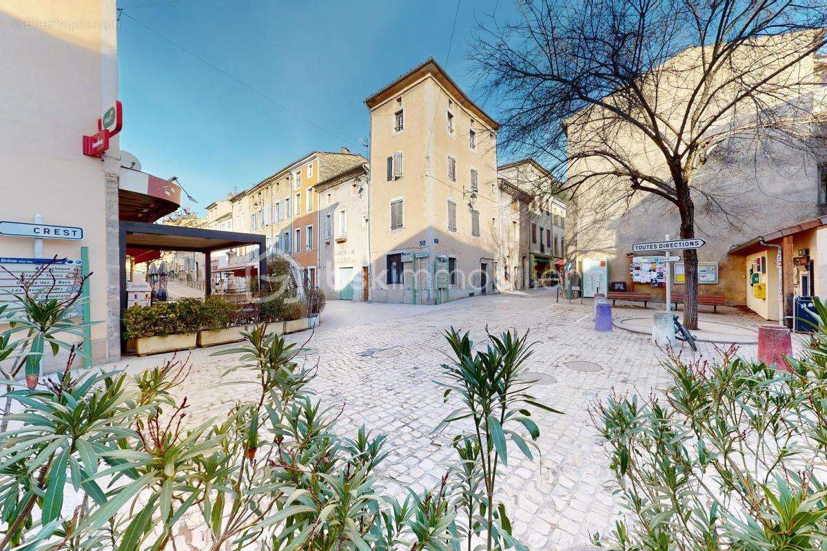 Appartement à SAILLANS