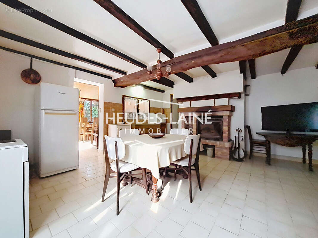 Maison à vendre - ISIGNY-LE-BUAT - 50540 - photo 3