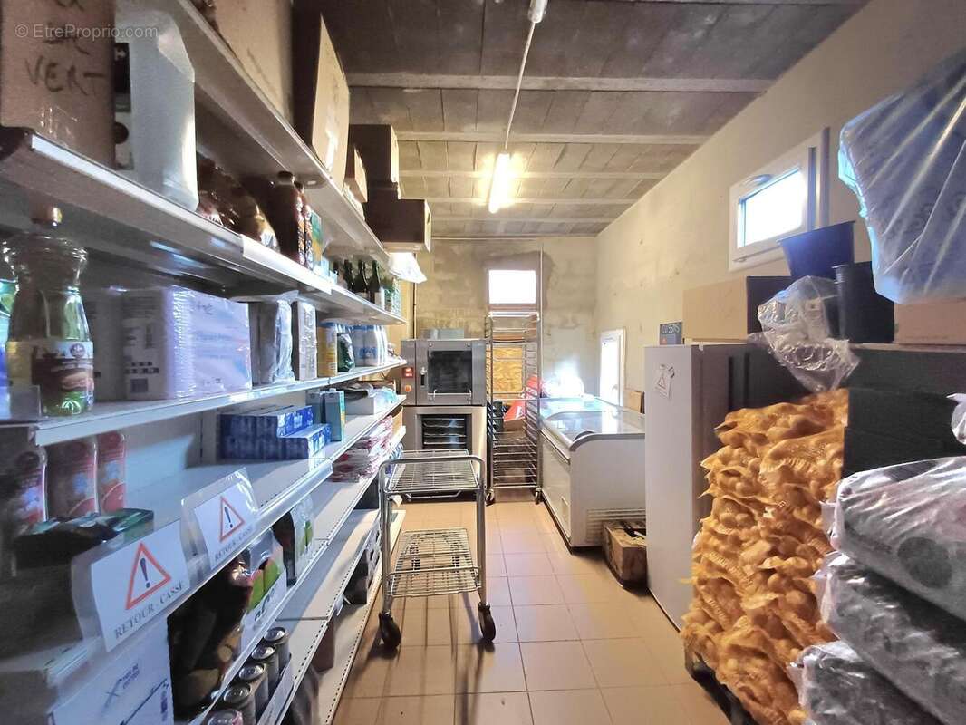 Photo 5 - Commerce à OLETTE