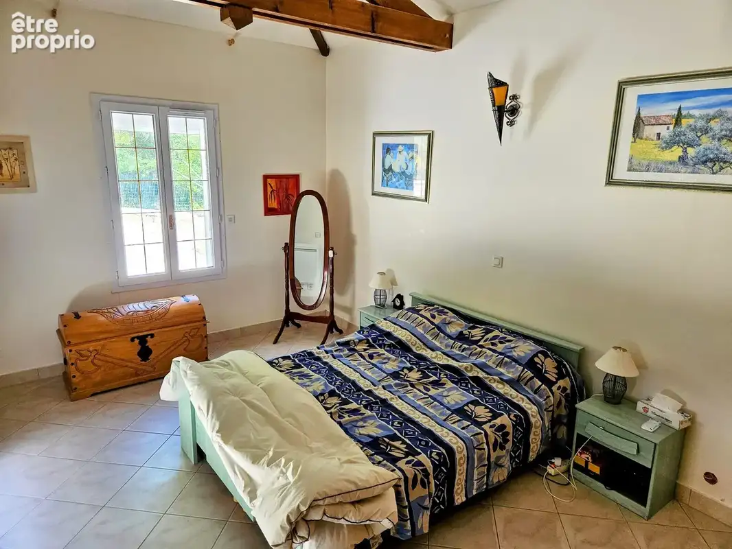 Maison de charme avec dépendance et piscine à Breuillet - photo 7
