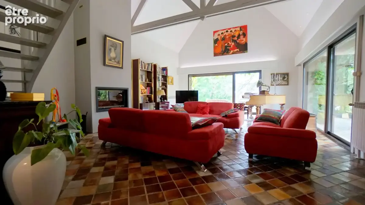 Maison familiale - 6 chambres - 250 m2 - photo 2