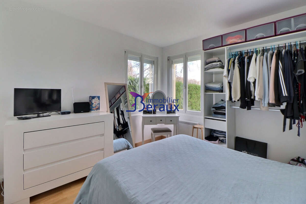 Maison à BERVILLE-SUR-SEINE