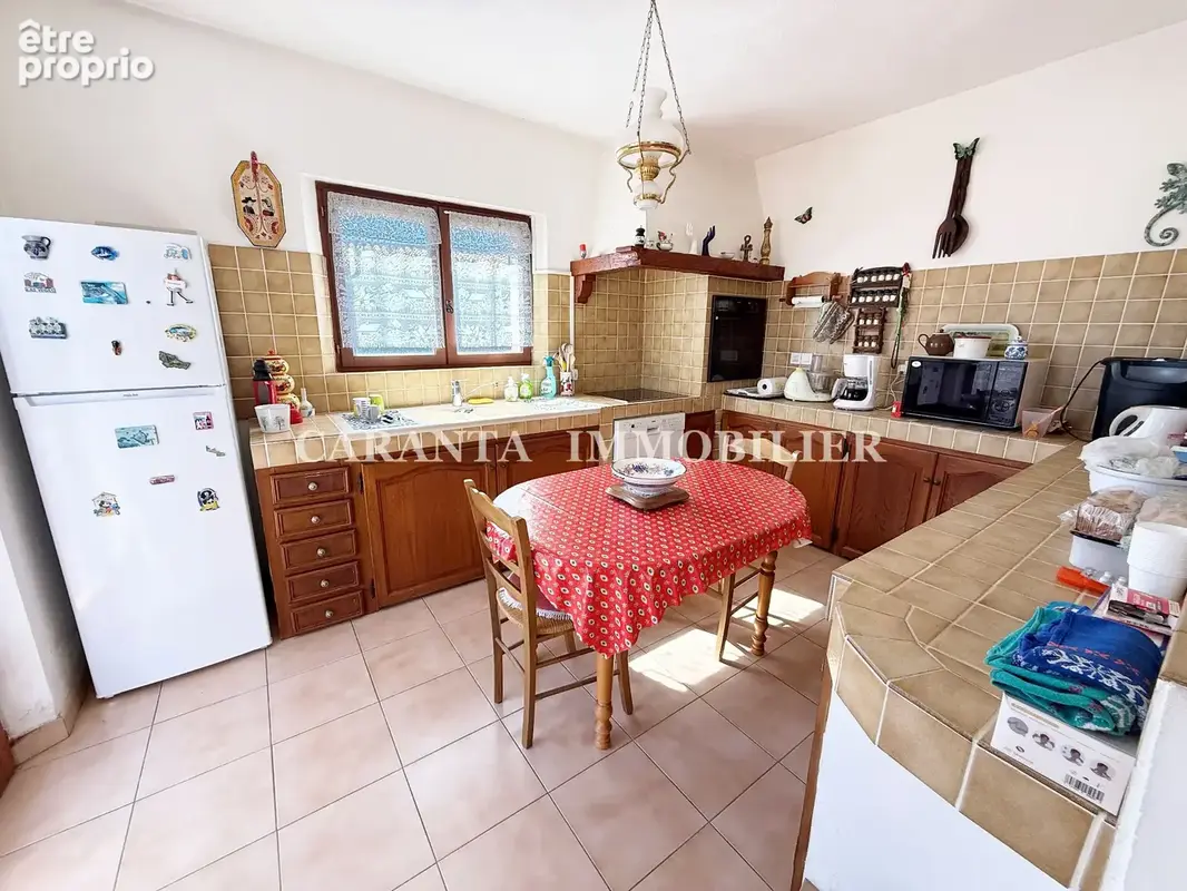 Sainte-maxime   maison individuelle  101 m2  piscinable  garage - photo 8