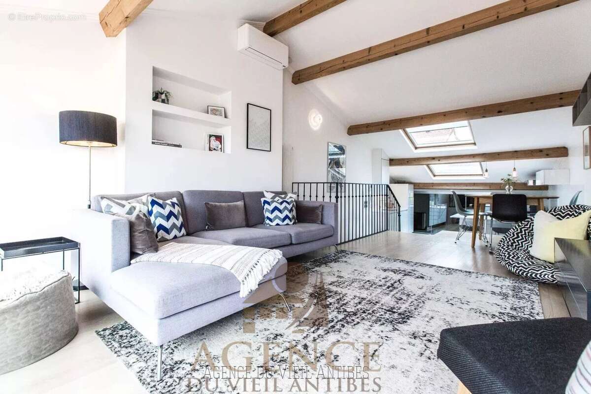 Appartement à ANTIBES