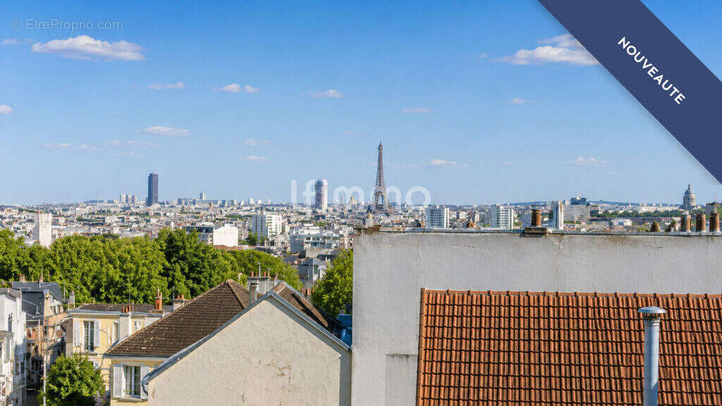 Appartement à ARGENTEUIL