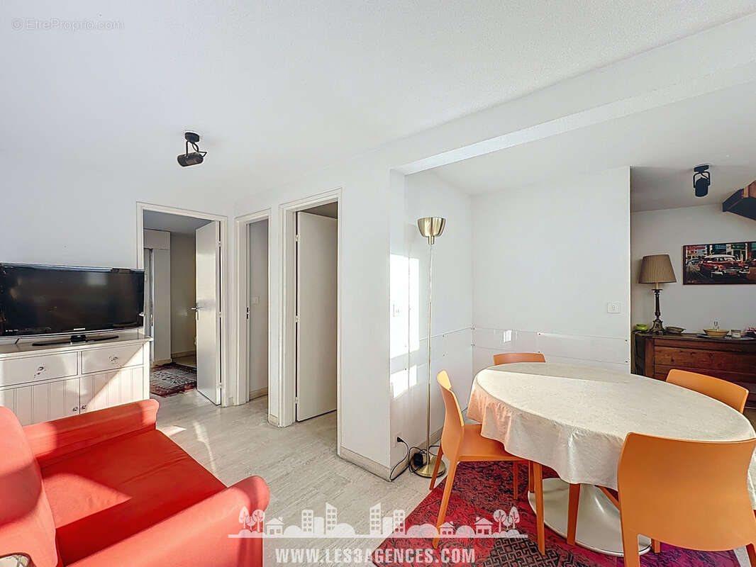 Appartement à CAVALAIRE-SUR-MER
