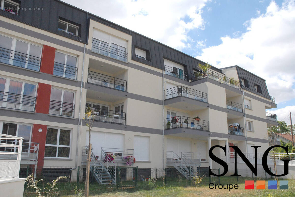 Appartement à VERNON