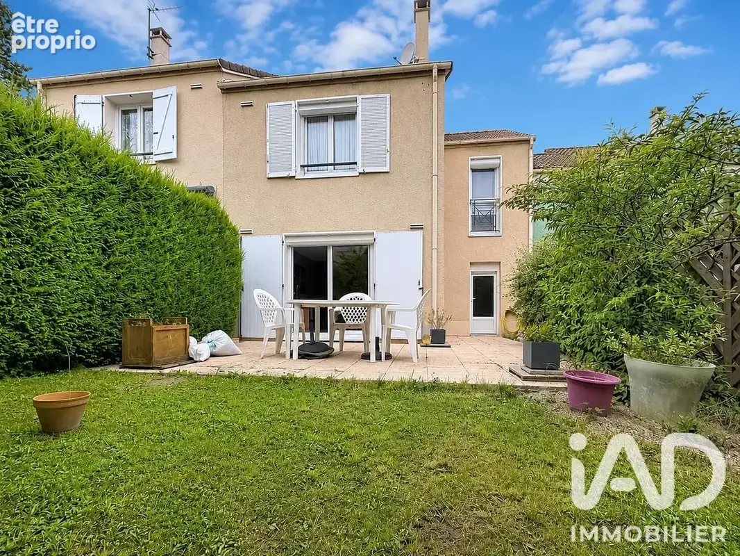 Photo 1 - Maison à VILLEBON-SUR-YVETTE