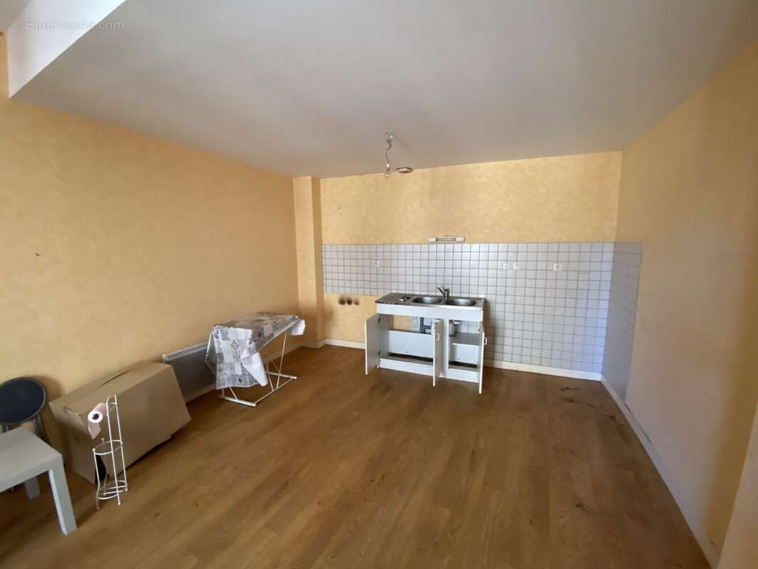 Appartement à LA GUERCHE-DE-BRETAGNE