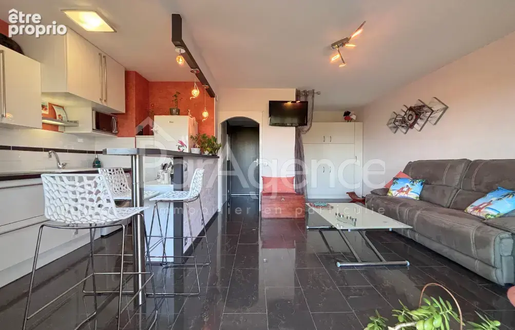 Appartement à VAUX-SUR-MER