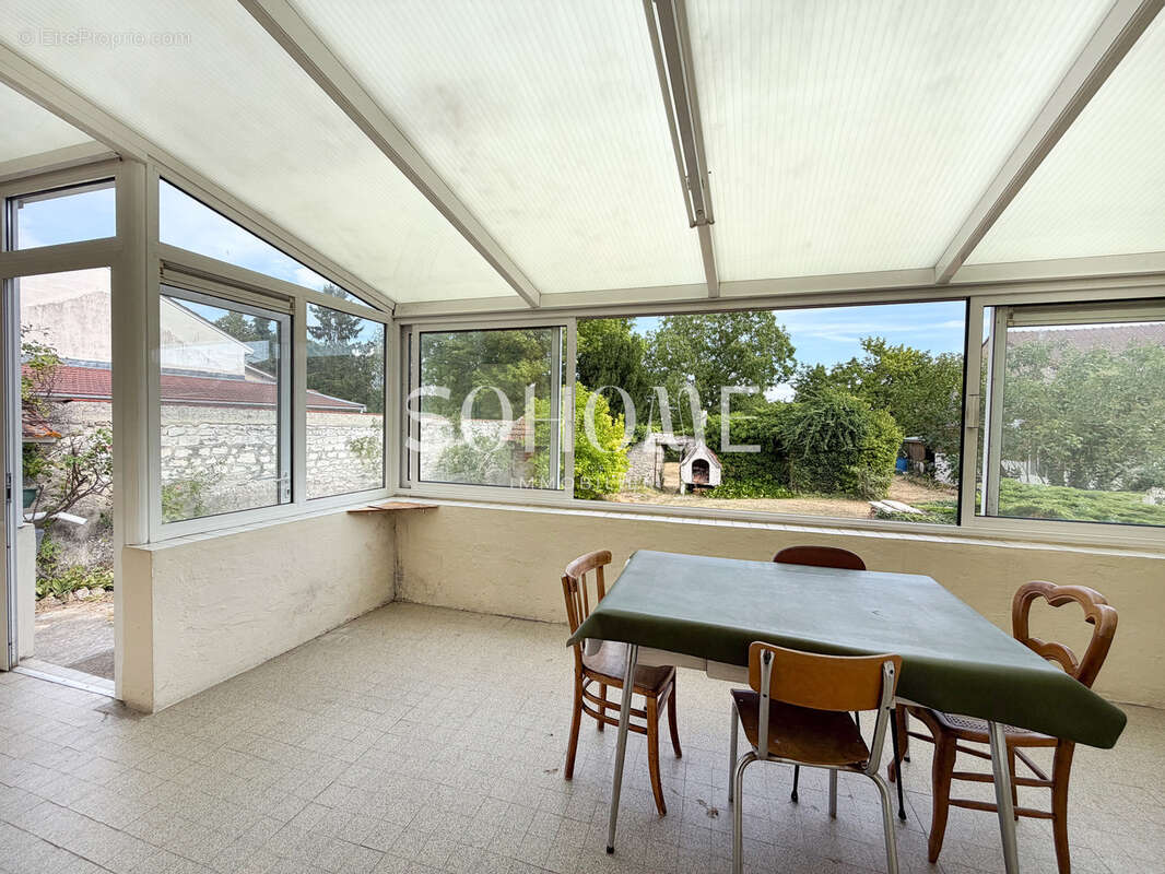 Maison T6 - Witry les Reims - photo 3