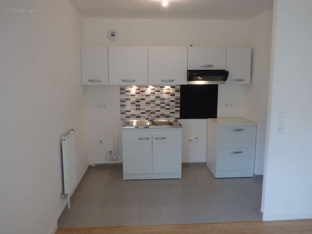 Appartement à CERGY