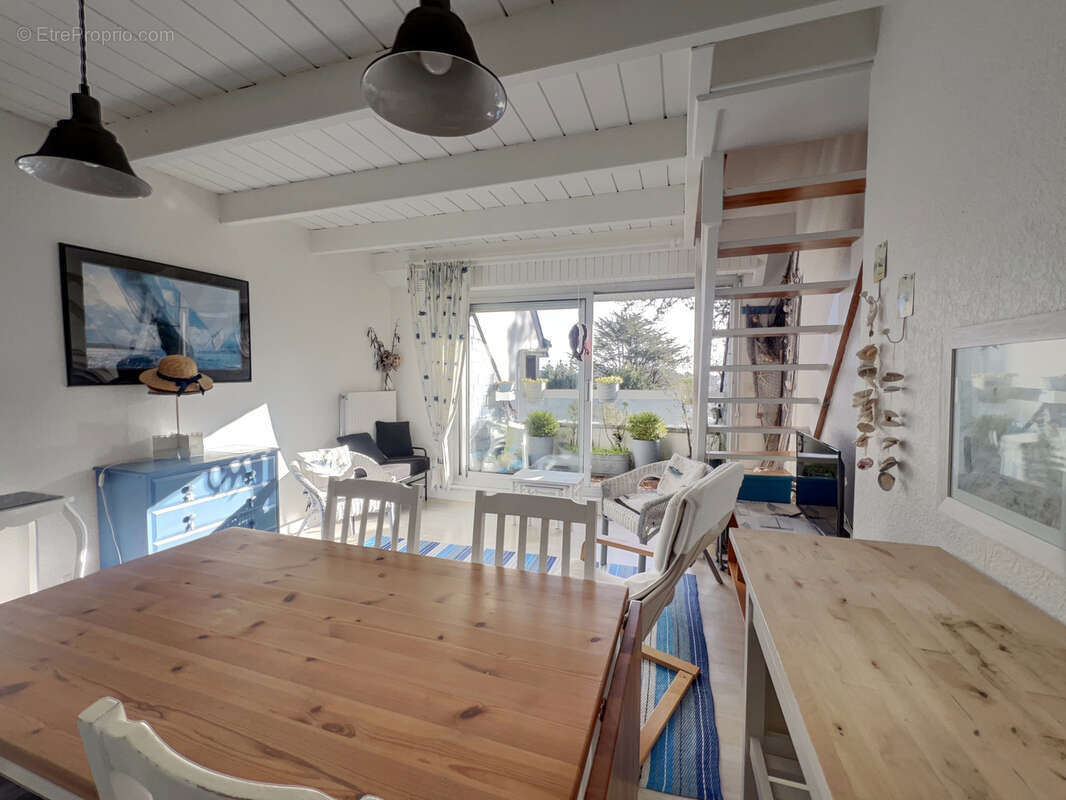 Appartement à LA TRINITE-SUR-MER