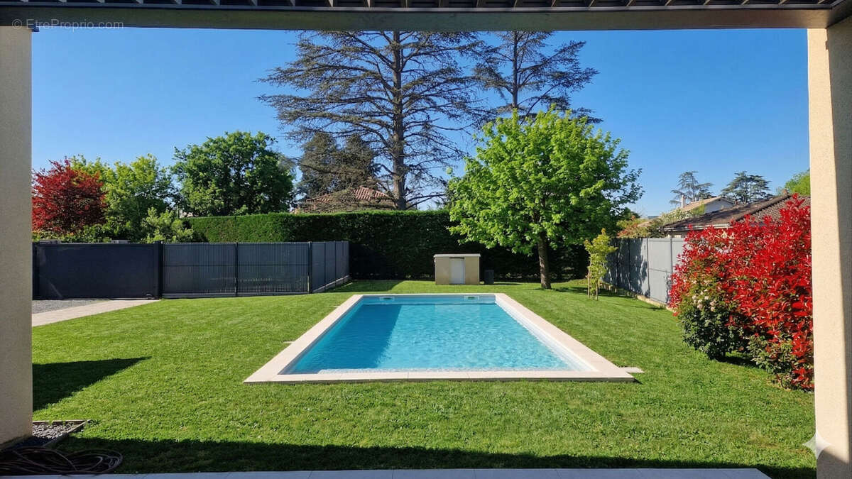 Maison à ECULLY