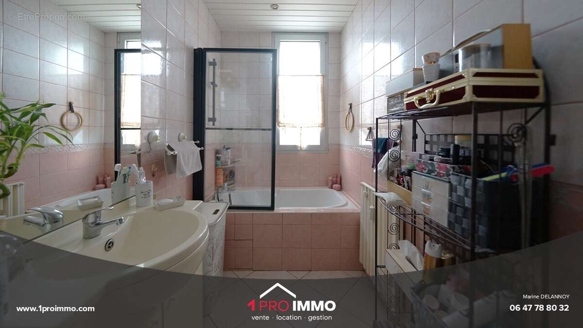 n°4 - Appartement à SEYSSINET-PARISET