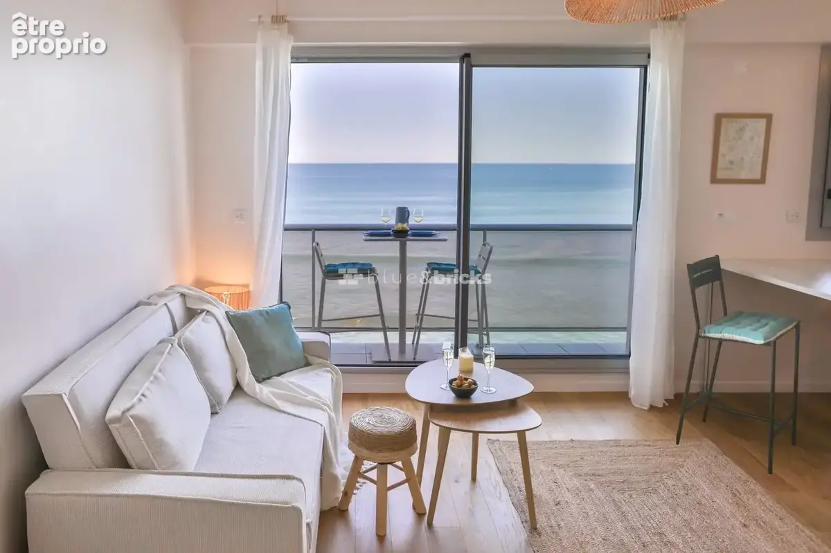 Appartement 1 pièce 32 m² à vendre à Les Sables-D'olonne (85100) - photo 2