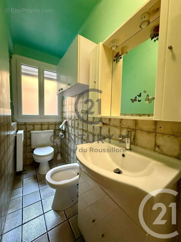 Maison à RIVESALTES