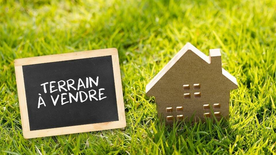 Terrain à RY