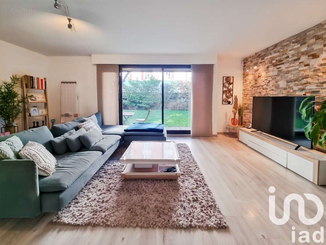 Photo 4 - Appartement à LE PERREUX-SUR-MARNE