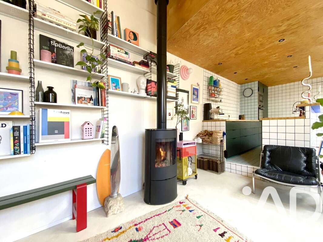 Photo 8 - Appartement à MONTREUIL