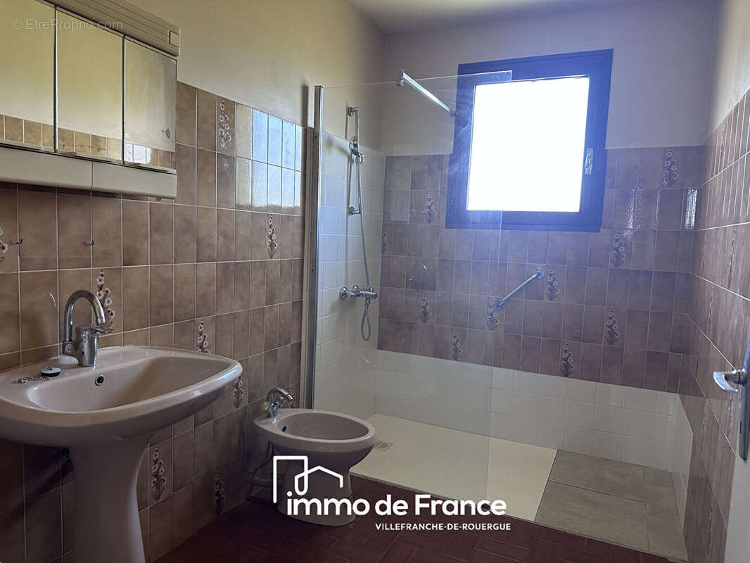 Maison à VILLEFRANCHE-DE-ROUERGUE