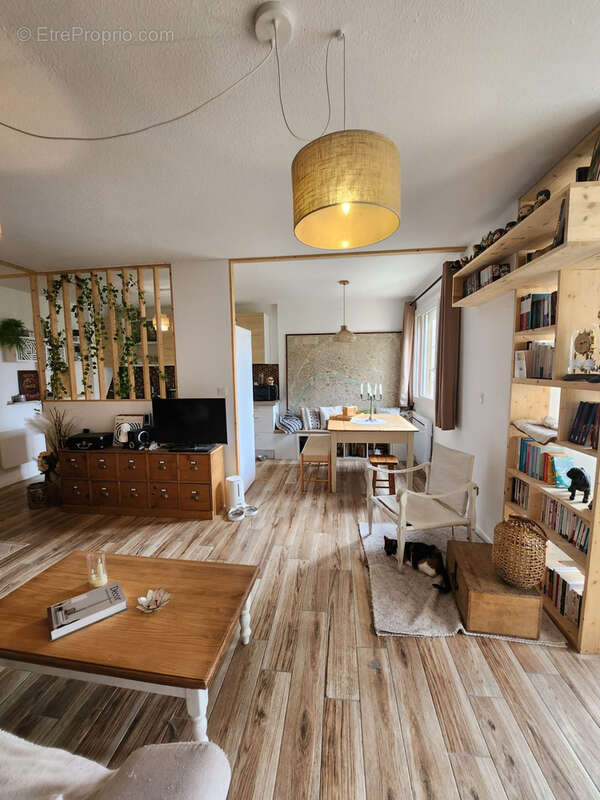 Appartement à BOURGOIN-JALLIEU