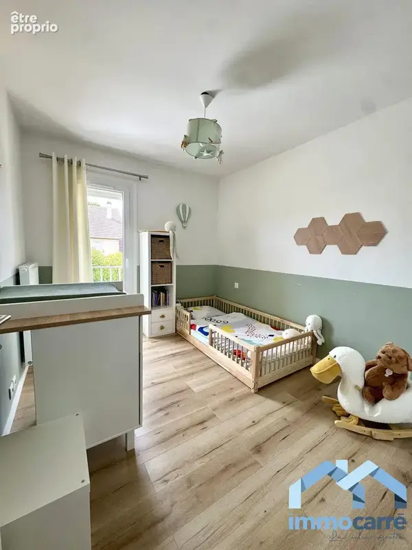 Maison 6 pièces 120 m² à vendre à Pontcarre (77135) - photo 5