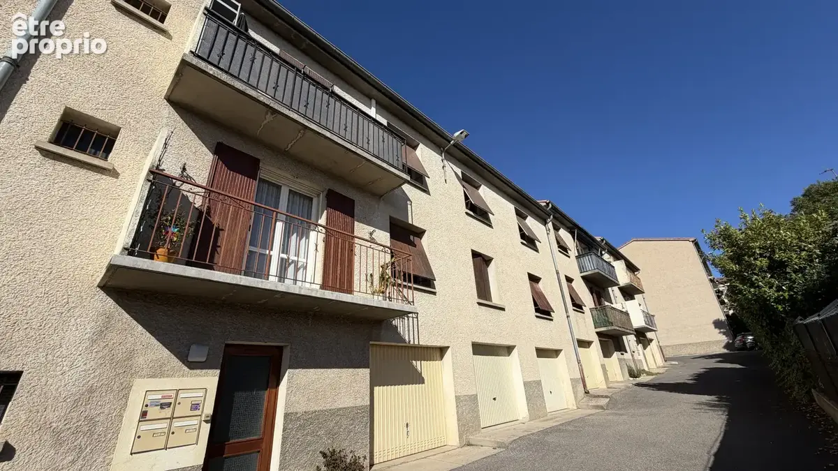 Manosque - appartement t5 avec balcon loggia et garage ! - photo 15