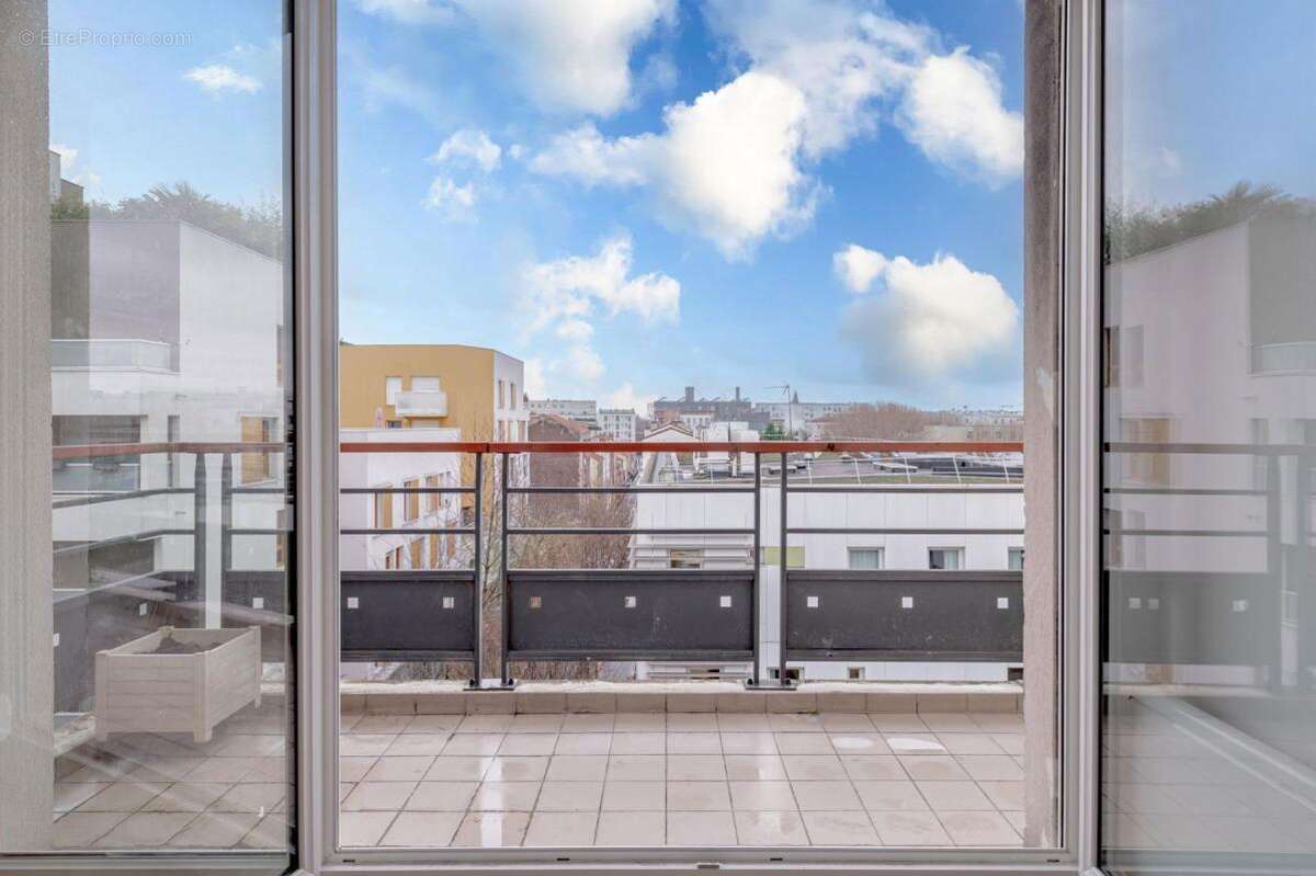 Appartement à SAINT-DENIS