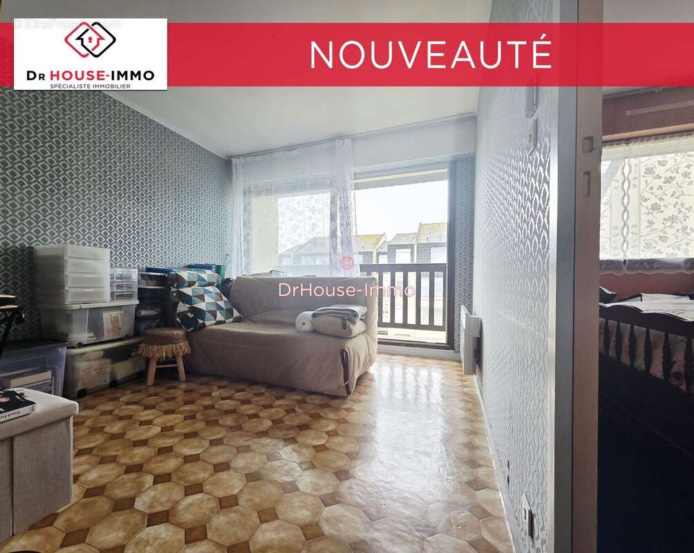 Appartement à COURSEULLES-SUR-MER