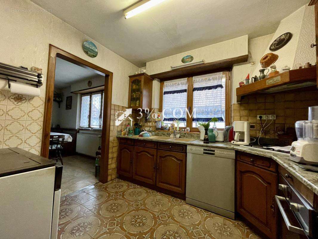 Maison à ECKWERSHEIM