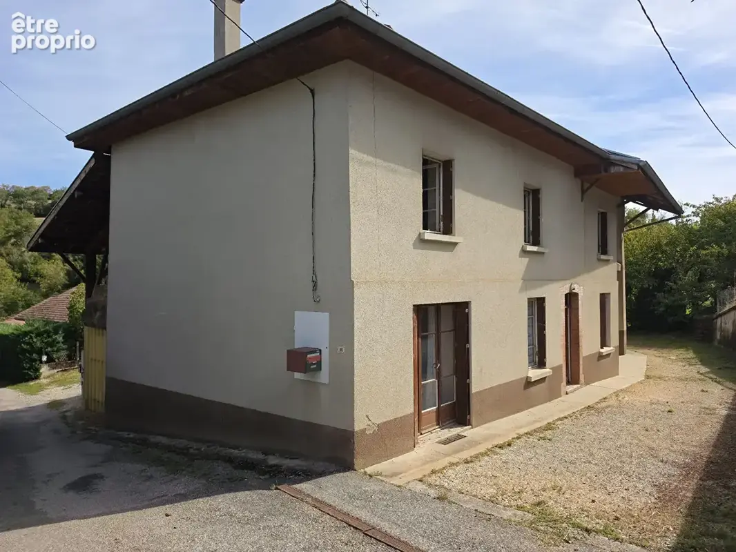 Maison Saint Pierre De Bressieux 5 pièce(s) 118 m2 - photo 2