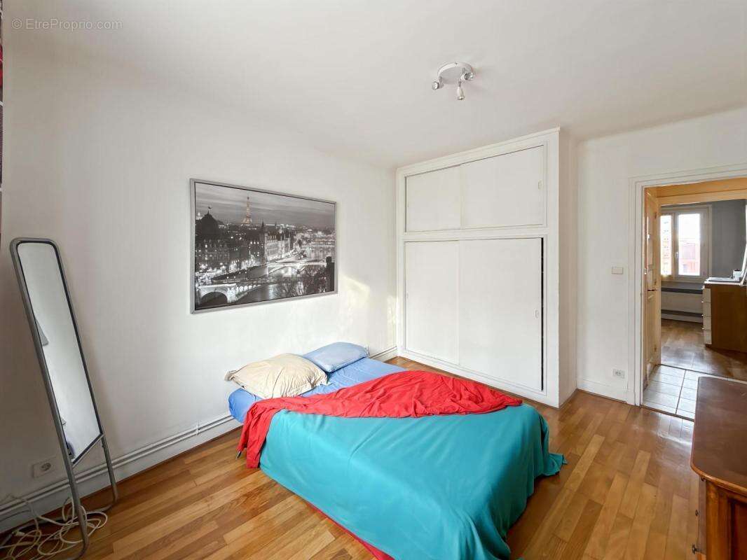 Appartement à VILLEURBANNE