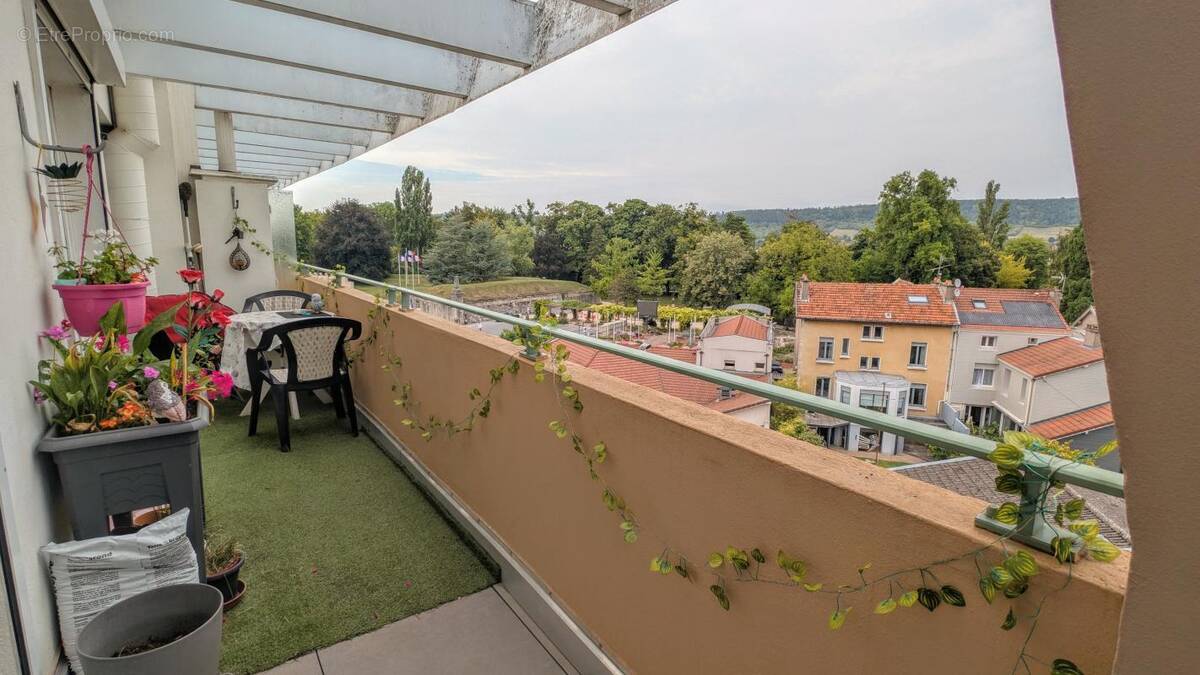 Appartement à VERDUN